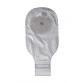 Hollister Moderma Flex One-Piece Drainable Ostomy Bag 28401 (15-65 x 75 mm Oval flat) – Flat SoftFlex Barrier, Lock 'n Roll Closure, Filter