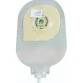 Hollister 29301 (15-38mm) Moderma Flex One-Piece Transparent Urostomy Pouch - Convex SoftFlex Barrier