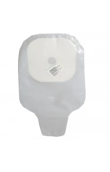Hollister 7600 (51mm) Stominal Closed/Drainable Bag with Tape
