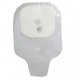 Hollister 7600 (51mm) Stominal Closed/Drainable Bag with Tape