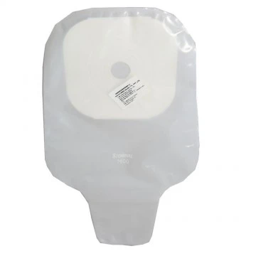 Hollister 7600 (51mm) Stominal Closed/Drainable Bag with Tape