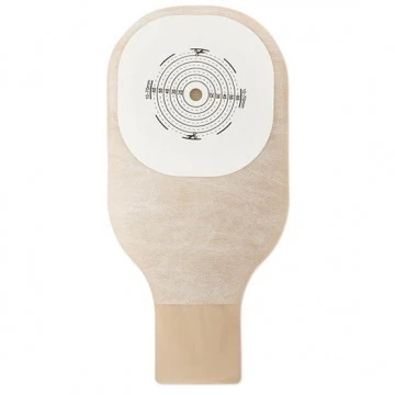 Hollister SUAVITA 7610 (10-70mm) One-Piece Drainable Pouch With Tape