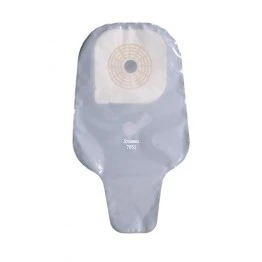 Hollister 7650 (51mm) Stominal Closed/Drainable Bag with Tape
