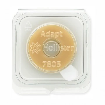 Hollister Adapt Barrier Ring (Ref 7805), Flat