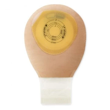 Hollister 3795 Pediatric (Pouchkins) One-Piece Drainable Ostomy Pouch - 51mm