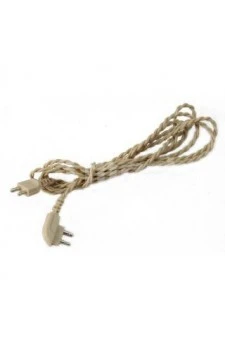 Hearing Aid Wire for Pocket Hearing Aid (Set of 2 pcs )