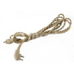 Hearing Aid Wire for Pocket Hearing Aid (Set of 2 pcs )