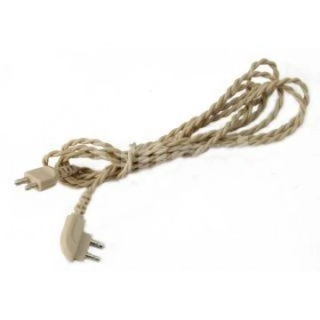 Hearing Aid Wire for Pocket Hearing Aid (Set of 2 pcs )