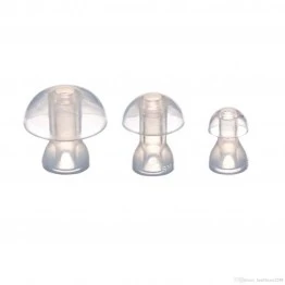 Ear Tips for Hearing Machine (Set of 3 pcs)