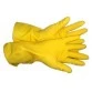 House Hold Rubber Reusable Gloves (1 Pair) - For Multipurpose use like Washing/Cleaning/Hair Dyeing etc. House Hold Rubber Reusable Gloves (1 Pair) - For Multipurpose use like Washing/Cleaning/Hair Dyeing etc.
