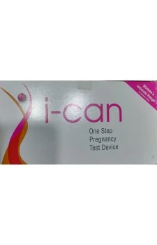 I-Can One Step Pregnancy Test Device (Box of 36pcs)