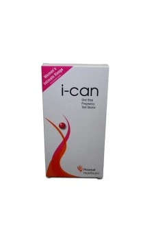 I-Can One Step Pregnancy Test Device (Pack of 3)
