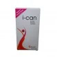 I-Know Ovulation Kit  + I-Can Pregnancy Test Device 3 Pcs.  (Combo)