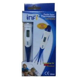 Infi Check Flexible Waterproof Digital Thermometer 