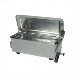 Electric Instrument Sterilizer & Boiler - S.Steel