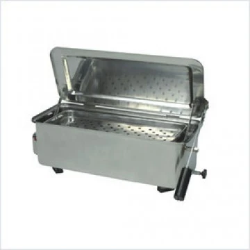 Electric Instrument Sterilizer & Boiler - S.Steel