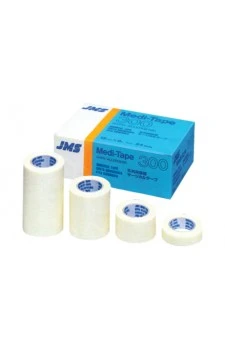 JMS Meditape Surgical Paper Tape - Box Pack