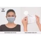 Karam K-Air 3 Ply Surgical Face Mask (Pack of 50, Grey)