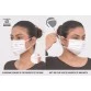 Karam K-Air 3 Ply Surgical Face Mask (Pack of 50, White)