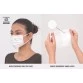 Karam K-Air 3 Ply Surgical Face Mask (Pack of 50, White)