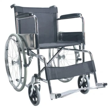 Karma Fighter C Folding Wheel Chair