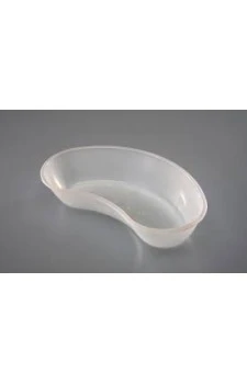 Kidney Tray Plastic (White)