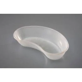Kidney Tray Plastic (White)