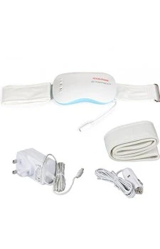 Krishkare iSlimmer Belt for Waist and Thighs