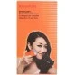 KrishKare Personal Face Massager (Orange Colour)