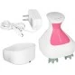 Krishkare Head and Body Masssager With USB Port And 4 Rotating Blades