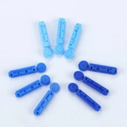 Lancets for Glucometer (Round Shape) - 25 Pcs. Pack