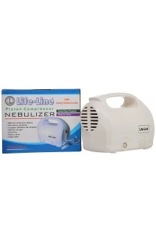 LifeLine Piston Compressor Nebulizer - Gamma