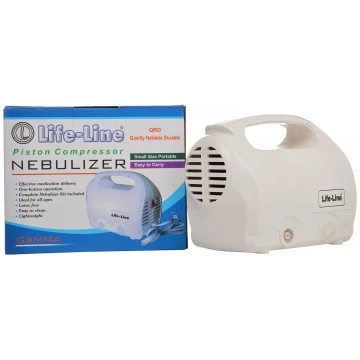 LifeLine Piston Compressor Nebulizer - Gamma