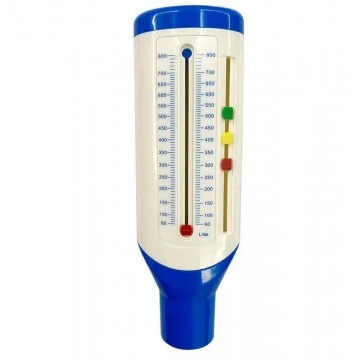 Lifeline Peak Flow Meter