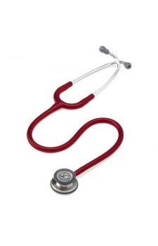 Littmann Stethoscope Classic III: Burgundy Color