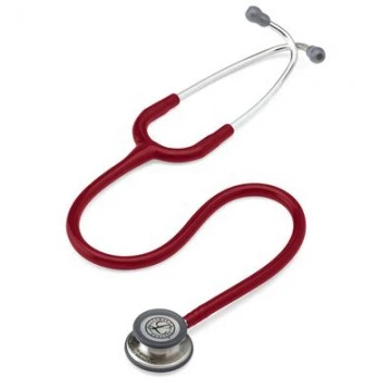Littmann Stethoscope Classic III: Burgundy Color