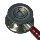 Littmann Stethoscope Classic III: Burgundy Color