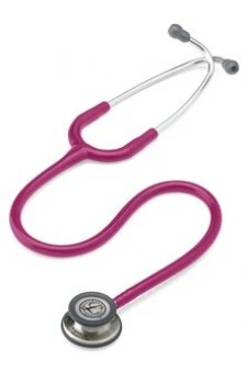 Littmann Stethoscope Classic III: Raspberry Color