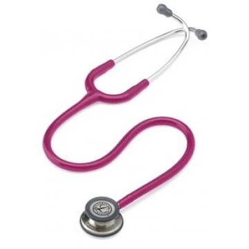 Littmann Stethoscope Classic III: Raspberry Color
