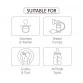 LuvLap Royal Steam Sterilizer