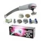 Magic Powerful Healthcare Massager For Complete Body With 7 Attachments 