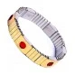 Magnetic Bracelet for Blood Pressure Bio Magnetic Therapy 