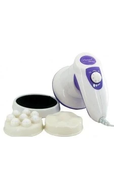 Manipol Complete Body Massager & Vibrater For Body Relax & Pain Relief With Speed Regulator