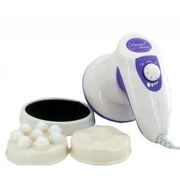 Manipol Complete Body Massager & Vibrater For Body Relax & Pain Relief With Speed Regulator