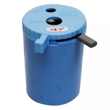 MCP Syringe & Needle Destroyer (Manual) - Plastic