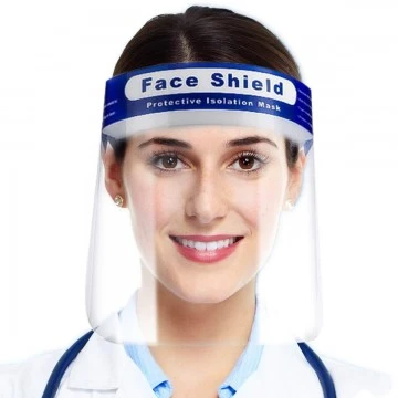 FACE SHIELD - Protection Isolation Mask