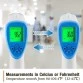 MediSec Non-Contact Infrared Digital Thermometer