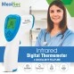 MediSec Non-Contact Infrared Digital Thermometer