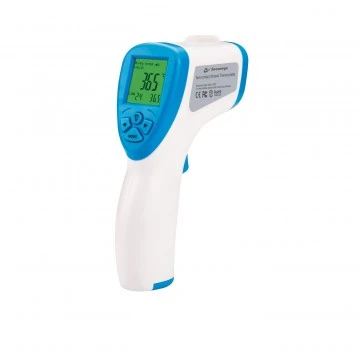 MediSec Non-Contact Infrared Digital Thermometer