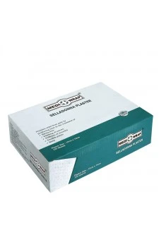 MediWrap Belladonna Plaster (Perforated) - Box Of 100 Plasters